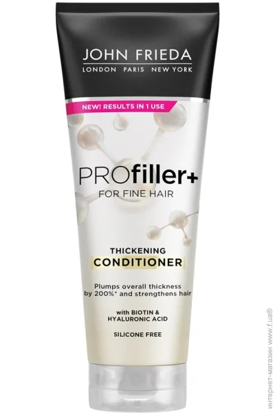 John Frieda  Profiller + 250 
