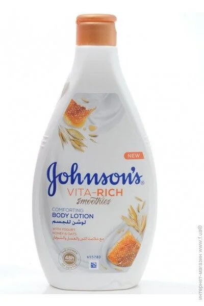 Johnson'S    Vita-Rich  ,    400 