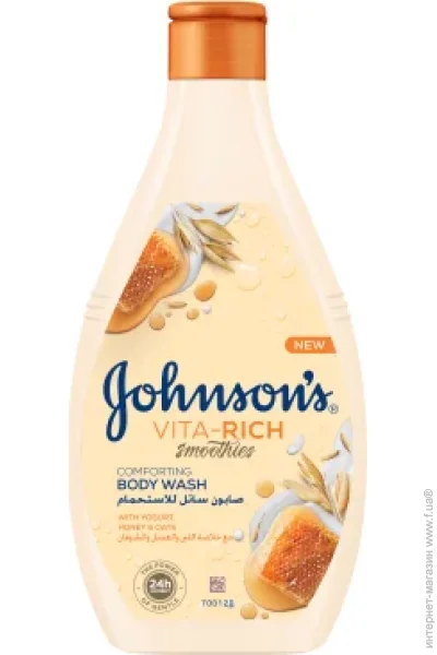    Johnson's Vita-Rich   ,    400  (3574661385730)