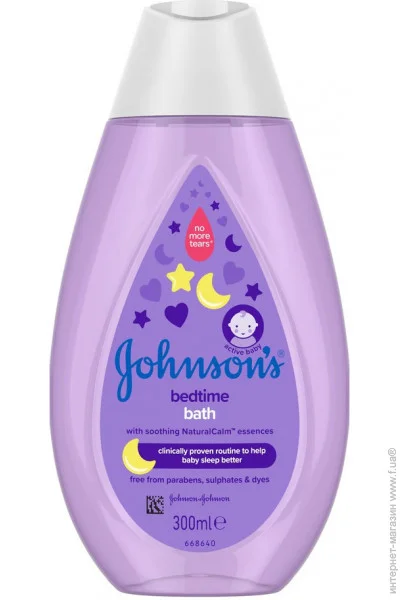  Johnson's Baby /  /   300  (3574661427515)