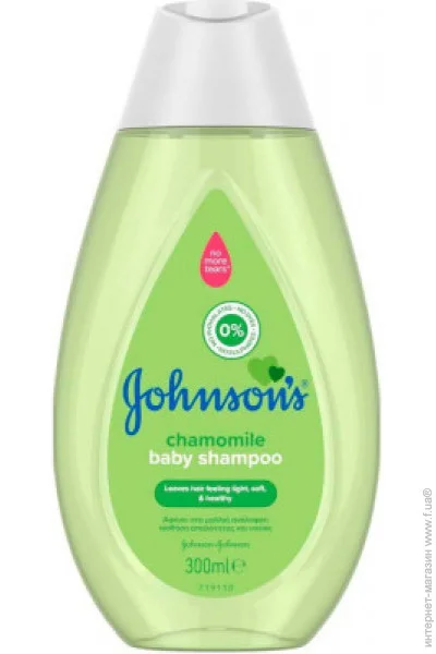 Johnson's Baby /     300  (3574669907521)