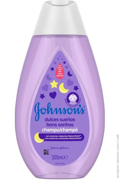 Johnson's Baby     300 