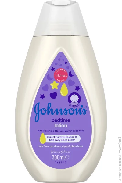 Johnson's Baby         300 