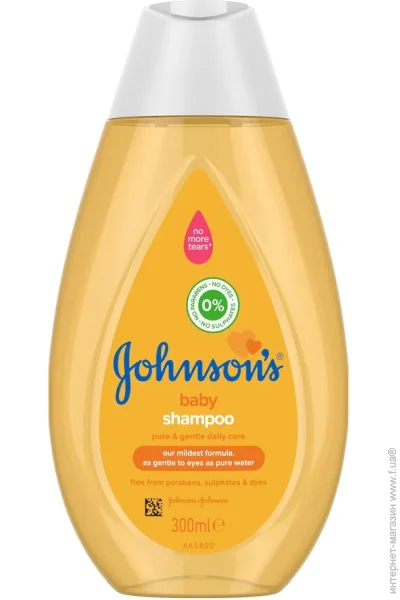 Johnson's Baby  (3574660672077) 300 