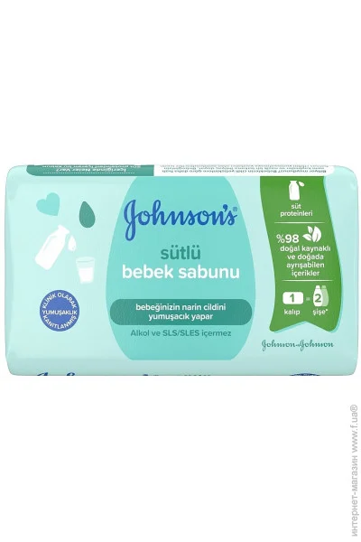 Johnson's Baby /    90  (3574661642932)