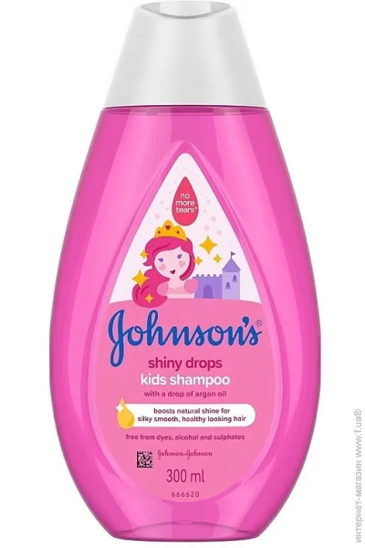 Johnson's Baby       JOHNSON"S (3574669907293)
