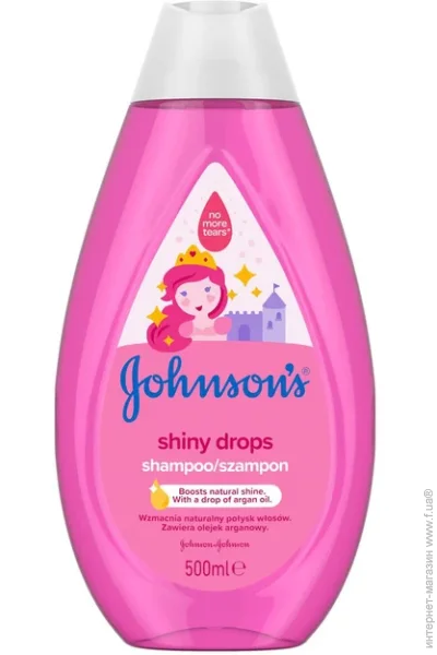     JOHNSON"S Johnson's Baby, " ", 500  (3574669907200)