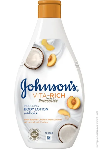 Johnson's Baby    VITA-RICH    ,     400 