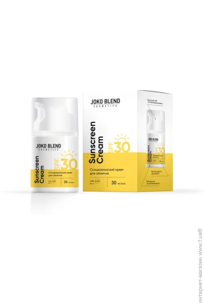  -    Joko Blend Cosmetics   SPF 30 30  (4823109409491)