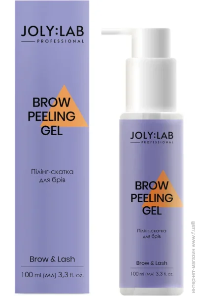 -   Brow Peeling Gel Joly:Lab 100  (4823109408197)