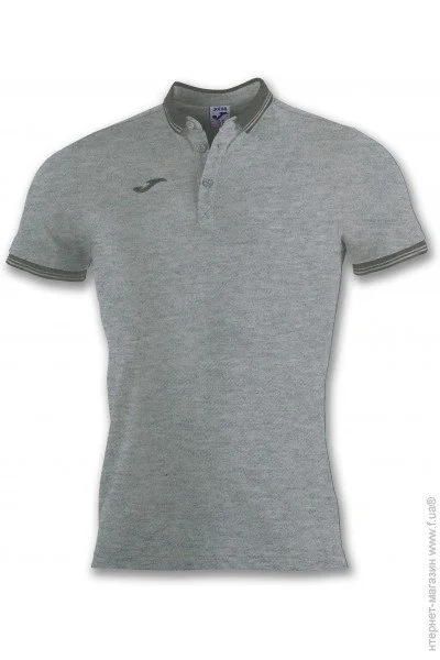 Тенниска Joma Bali II XXL, серый (100748.250) Тенниска Joma Bali II XXL, серый (100748.250)