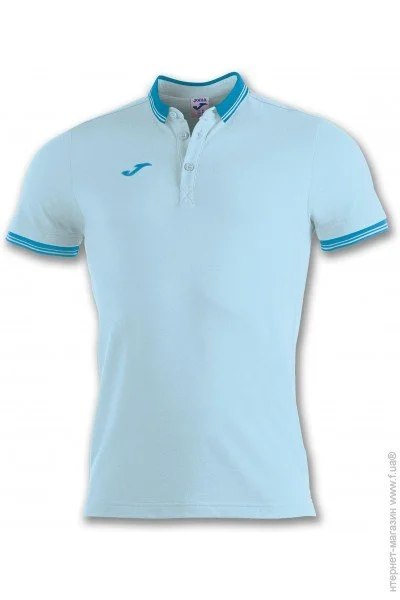 Тенниска Joma Bali II S, голубой (100748.350) Тенниска Joma Bali II S, голубой (100748.350)