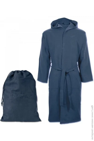Joma  BATHROBE  XL 940,002 XL
