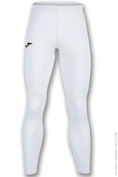Термоштани Joma Термобілизна штани белый BRAMA ACADEMY 101016.200 2XS-XS Термоштани Joma Термобілизна штани белый BRAMA ACADEMY 101016.200 2XS-XS