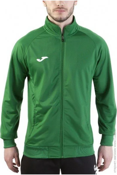 Олимпийка Joma Combi M, зеленый (100086.450) Олимпийка Joma Combi M, зеленый (100086.450)