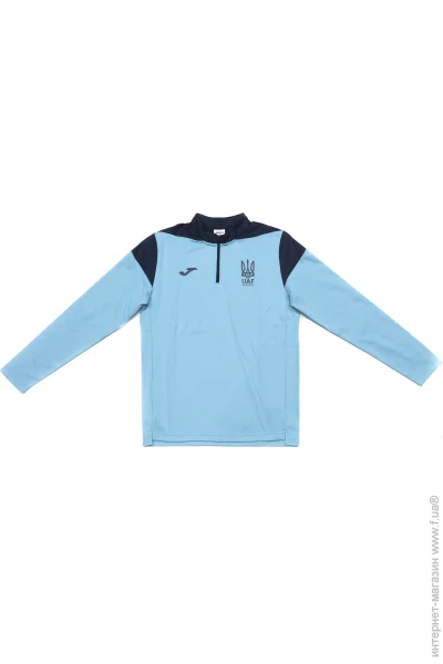 Joma  SUDADERA STAFF ENTRENA. OPC. D FED. FUTBOL UCRANIA AT11302A1421 .L 