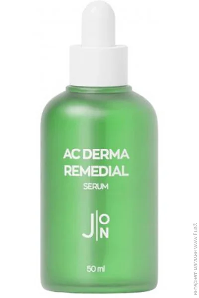     AC Derma Remedial Serum J:ON 50  (8802929008684)