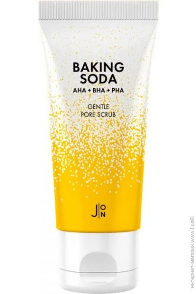  J:On Baking Soda Gentle Pore Scrub 50 (8802929005768)