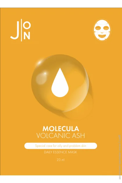  J:On Molecula Volcanic Daily Essence Mask, 1 * 23  (8809175177584)