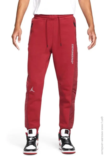   Jordan 23ENG STMT FLC PANT (DJ0180-690-S)