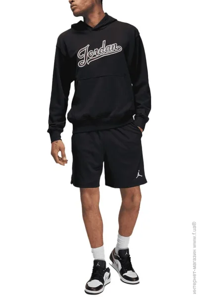  Jordan Air Flight Mvp (FN4613-010-XL)