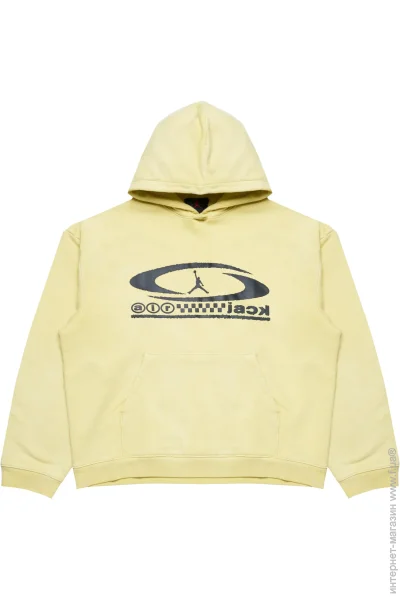  Air Jordan x Travis Scott HOODIE (FQ7821-308-L)