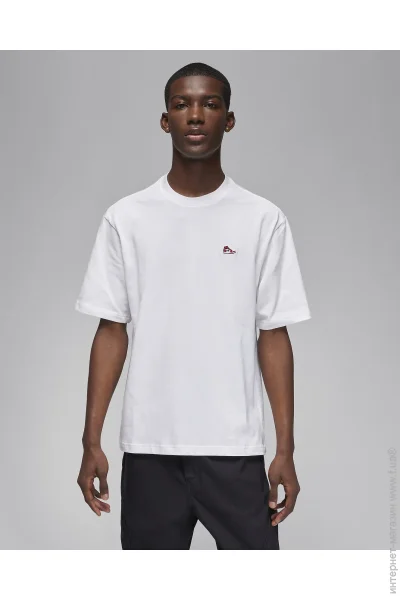   Jordan Air T-Shirt Brand (FN5982-100-L)
