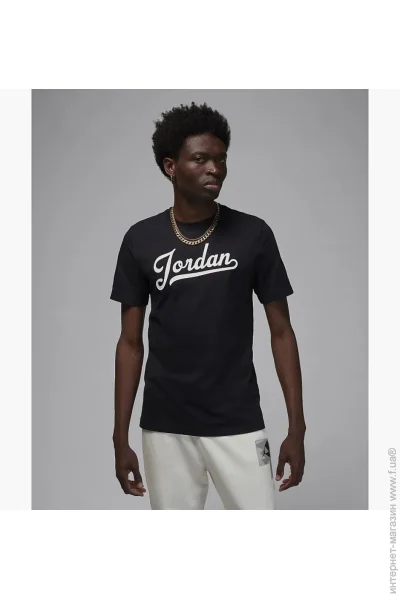   Jordan Air T-Shirt Flight Heritage Multi (FN5958-010-XS)