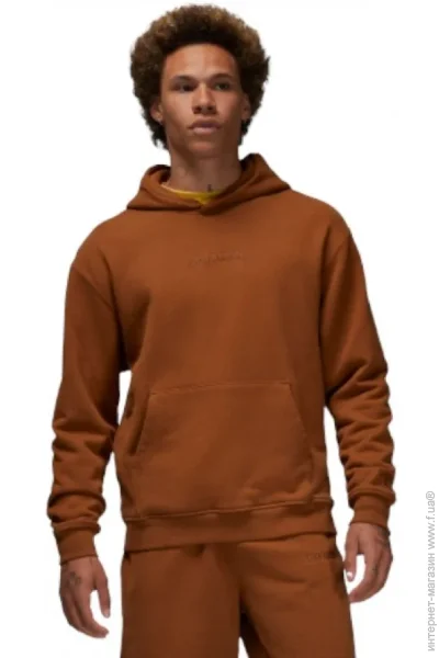  () Jordan   Air Wordmark Fleece Hoodie  XL (7dFJ1966-281 XL)