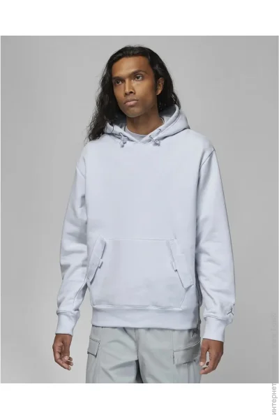  Jordan Air X Solefly Hoodie (DV7509-085-L)
