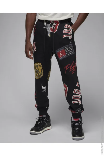   Jordan Brooklyn Fleece (FN4547-010-L)