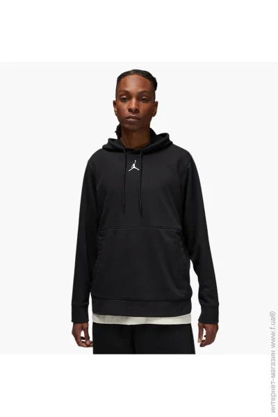  Jordan Dry-Fit Black (CV8437-010-M)
