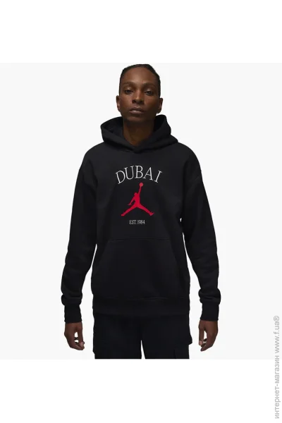  Jordan Dubai Black (HF1524-010-S)