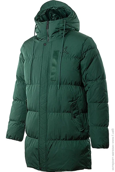  Jordan ESS STMT PARKA (DA9804-333-XS)