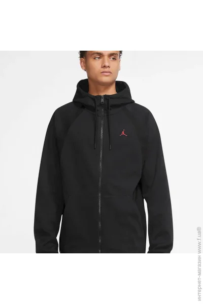  Jordan ESS WARMUP JACKET (DJ0886-010-S)