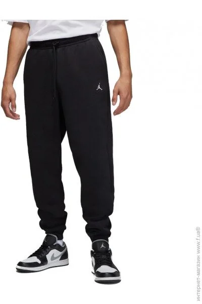   Jordan Essential Fleece Pant (DQ7340-010-L)