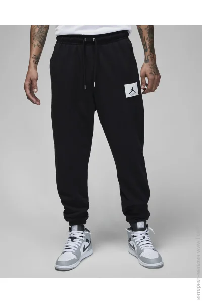   Jordan Essential Fleece Sweat Pants (DQ7468-010-XS)