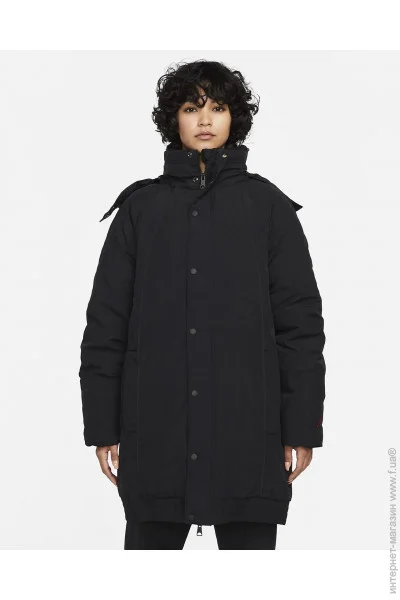  Jordan Essentials Down Parka Jacket (DH0781-010-XS)