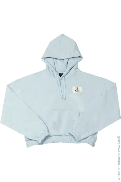  Jordan Essentials Fleece Hoodie (DD6998-438-S)