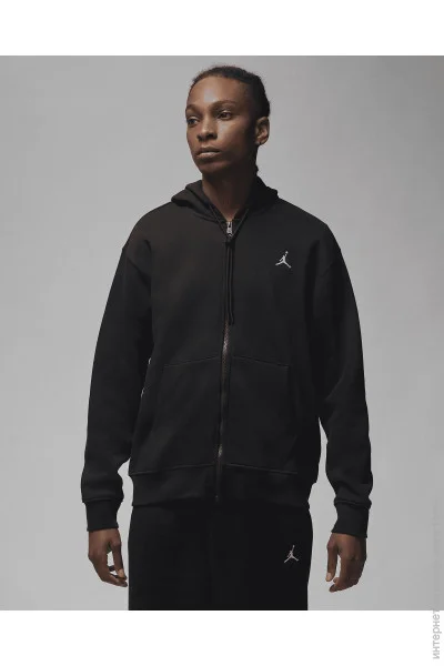  Jordan Essentials MenS Full-Zip Fleece (FJ7771-010-M)