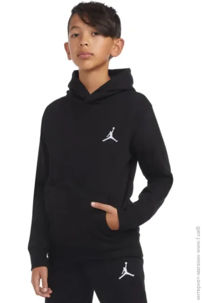 Jordan Essentials Pullover Hoodie (95C551-023-M)
