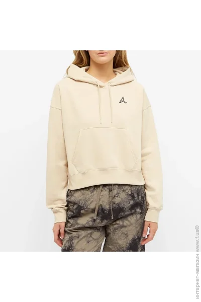  Jordan FLEECE HOODIE (DN4570-126-S)