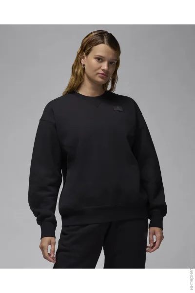  Jordan Flight Fleece (FV7053-010-M)
