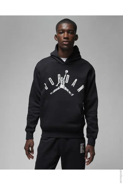  Jordan Flight MVP Fleece (FD7415-010-M)