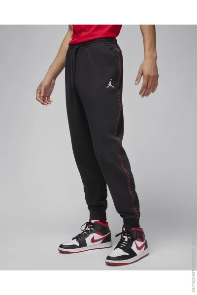  Jordan Flight MVP Fleece (FN6356-010-2XL)