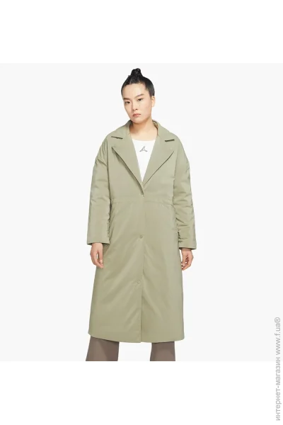  Jordan Flight Trench Jacket (DR0549-351-M)