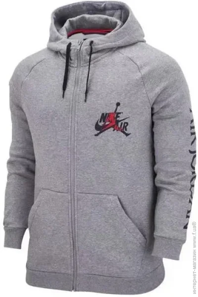  Jordan Full-Zip (DH9506-091-M)