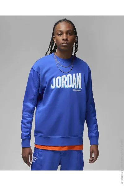  Jordan GFX FLC CREW (DV7588-480-XL)