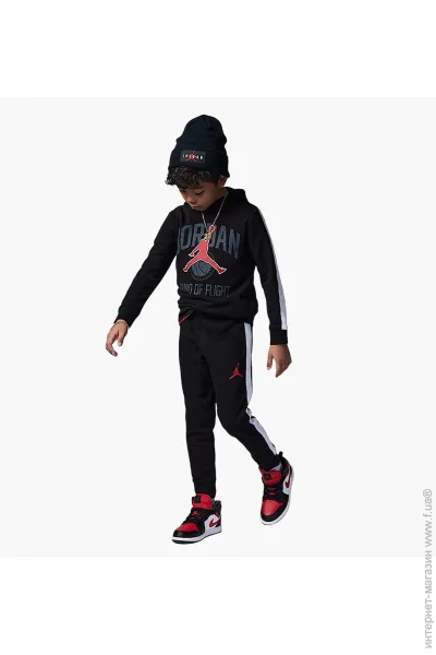   Jordan Gym 2 Black (85C169-023-ONE SIZE)