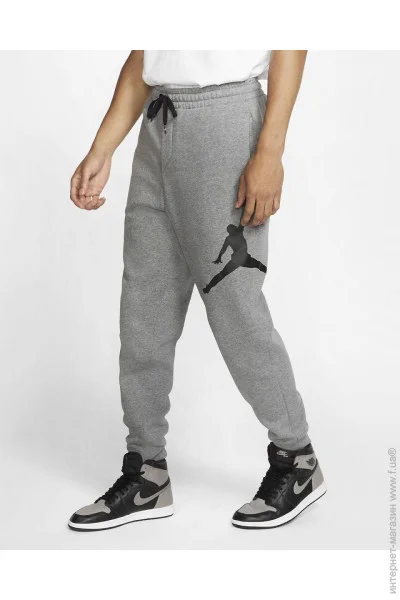     Jordan Jumpman Logo Fleece Pant (BQ8646-091-M)